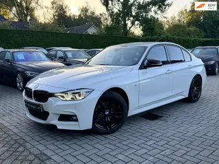 BMW 3-serie 318i Centennial High Executive M Sport Lci|18 inch M|Climate control|Cruise control|Trek