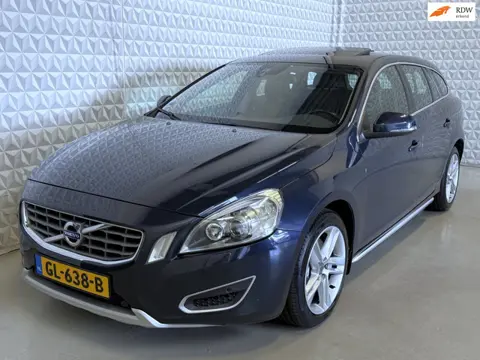Volvo V60 2.4 D5 Summum in goede én nette staat! (2012)