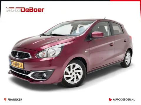 Mitsubishi Space Star 1.0 Intense | incl. Bovag garantie + afl. pakket