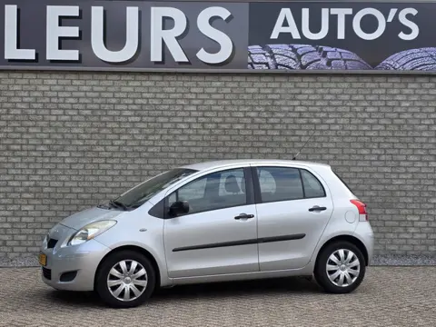 Toyota Yaris 1.3 VVTi Comfort Airco/Trekhaak