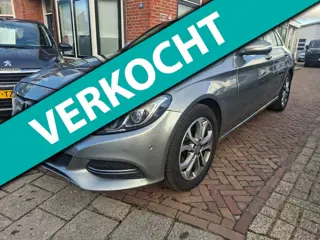 Foto 2 van Mercedes-Benz C-klasse 220 CDI Ambition Panodak Automaat