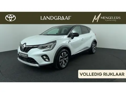 Renault Captur 1.6 E-Tech Plug-in Hybrid 160 Intens trekhaak