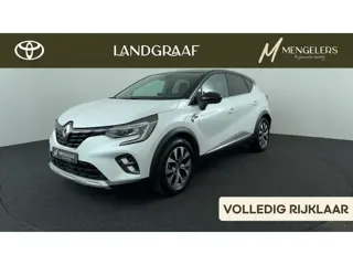 Renault Captur 1.6 E-Tech Plug-in Hybrid 160 Intens trekhaak