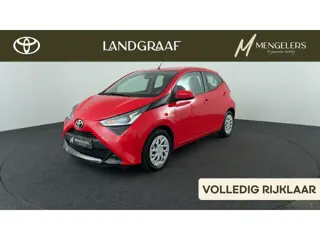 Toyota Aygo 1.0 VVT-i x-play