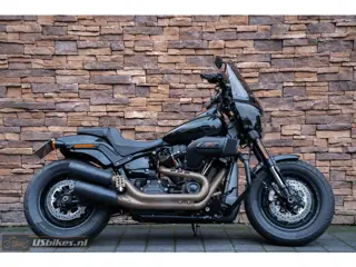 Harley-Davidson FXFBS Fat Bob Softail 114 Clubstyle NL-motor
