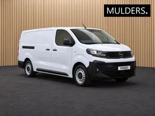 Opel Vivaro Electric L3 75 kWh VOORRAAD KORTING