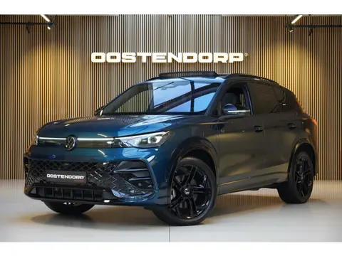 Volkswagen Tiguan 1.5/272pk eHybrid R-Line Blackstyle|2025|Panoramadak|H&K|Leer+Memory+Ventilatie|20