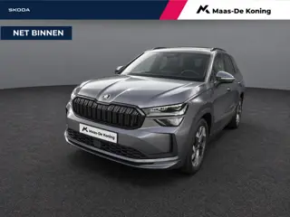 Skoda Kodiaq 1.5 TSI 204pk DSG PHEV Sportline Business · Panoramadak · Wegklapbare Trekhaak · Camera