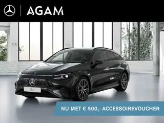 Mercedes-Benz CLA Shooting Brake electric 250+ Business Solution AMG 85.5 kWh