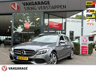 Mercedes-Benz C-klasse Estate 350 e Lease Edition Bovag rijklaarprijs !!