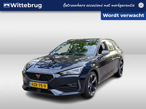 CUPRA Leon Sportstourer 1.4 e-Hybrid Business / AUTOMAAT/ CLIMATE/ NAVI/ STOELVERWARMING/ NAVI/ PARK