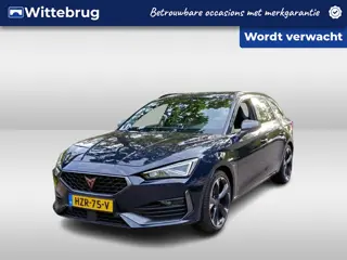 CUPRA Leon Sportstourer 1.4 e-Hybrid Business / AUTOMAAT/ CLIMATE/ NAVI/ STOELVERWARMING/ NAVI/ PARK