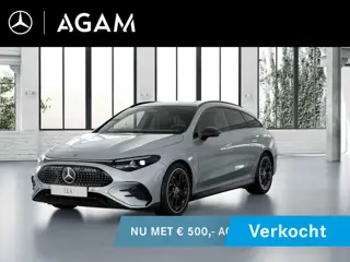 Mercedes-Benz CLA Shooting Brake electric 250+ Business Solution AMG 85.5 kWh