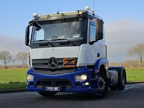 MERCEDES-BENZ ACTROS 1840 adr exiii  fl ox at