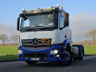 MERCEDES-BENZ ACTROS 1840 adr exiii  fl ox at