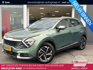 Kia Sportage 1.6 T-GDi Hybrid DynamicLine | Adaptieve Cruise Control | Navigatie | Parkeersensoren V