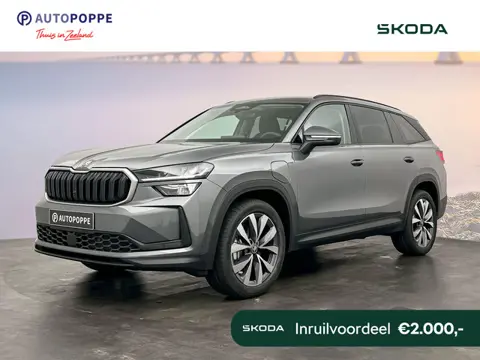 Škoda Kodiaq Business Edition Plus 1.5 TSI PHEV 150 kW / 204 PK