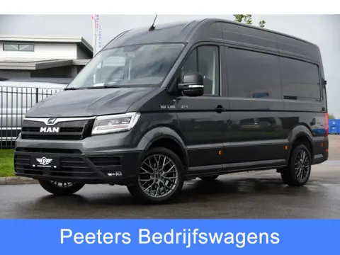 MAN TGE 3.180 35 2.0 L3H3 4x4 PB Edition Camera, Cruise, Carplay, LED, Trekhaak, 177pk, Automaat, Se