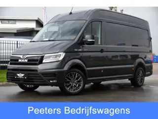 MAN TGE 3.180 35 2.0 L3H3 4x4 PB Edition Camera, Cruise, Carplay, LED, Trekhaak, 177pk, Automaat, Se