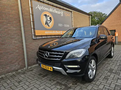 Mercedes-Benz M-Klasse 250 BlueTEC (bj 2012, automaat)