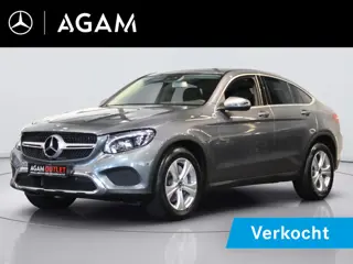 Mercedes-Benz GLC Coupé 250 4MATIC Ambition | Trekhaak
