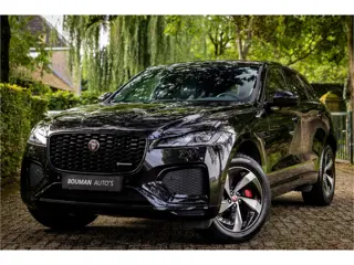 Jaguar F-Pace 2.0 P400e PHEV R-Dynamic Black Panorama Adaptive Cruise ACC