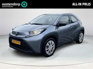 Toyota Aygo X 1.0 VVT-i MT Play