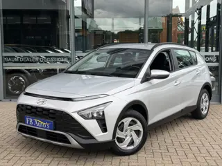 Hyundai Bayon 1.0 T-GDI Comfort Airco Stoelverw. Div. Opties
