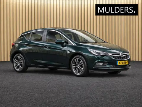 Opel Astra 1.4 Turbo 120 Jaar Edition | Navi / Climate / Cruise