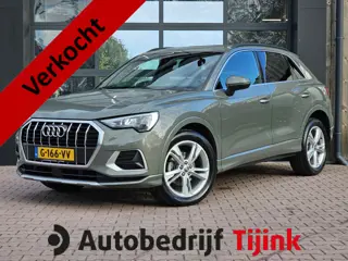 Audi Q3 35 TFSI S Line Pro Line | Automaat | Trekhaak | Stoelverwarming | MMI Plus | Virtual | Elek.