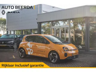 Renault Twingo urban range techno 27.5 kWh  | Rijklaar | 100% Elektrisch | Pack Privilège | Apple Ca