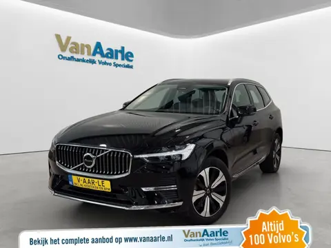 Volvo XC60 T6 Aut. Long Range Plus Bright Leder Stoelverwarming Parkeercamera 350pk