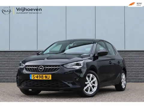 Opel Corsa 1.2 Edition 101PK Apple carplay Android auto