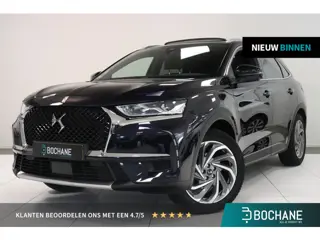 DS 7 Crossback 1.6 PureTech Business | elektrische stoelen | Panorama dak | Trekhaak | Apple Carplay