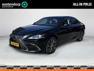 Lexus ES 300h 35th Edition **SCHUIF/KANTEL DAK/ LEDER/ DODEHOEK DETECTIE**