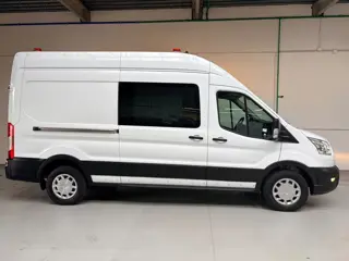 Foto 13 van Ford Transit 350 2.0 TDCI 130PK euro6 L3H3 Trend MHEV RWD Sortimo Inrichting Victron v230 Standkache