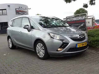 Opel Zafira Tourer 1.4 Edition 7-Pers. (bj 2015)