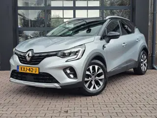 Renault Captur 1.3 TCe 130 Intens | Automaat | LED | ACC | Trekhaak | Stoelverw. | PDC | Camera | Na