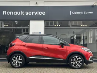 Foto 15 van Renault Captur 1.3 TCe 150 EDC Intens | Easy Life Pack | Voorstoelen verwarmd | Pack Premium | Armst