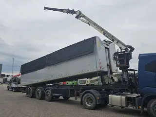 H & W HWDKSK38 atlas 145.2 crane