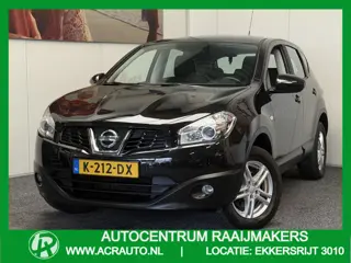 Foto 11 van Nissan QASHQAI 1.6 Visia NAVIGATIE PANORAMADAK CRUISE CONTROL CLIMATE CONTROL BLUETOOTH TELEFOON ACH