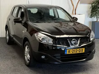 Foto 12 van Nissan QASHQAI 1.6 Visia NAVIGATIE PANORAMADAK CRUISE CONTROL CLIMATE CONTROL BLUETOOTH TELEFOON ACH