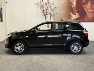 Foto 15 van Nissan QASHQAI 1.6 Visia NAVIGATIE PANORAMADAK CRUISE CONTROL CLIMATE CONTROL BLUETOOTH TELEFOON ACH