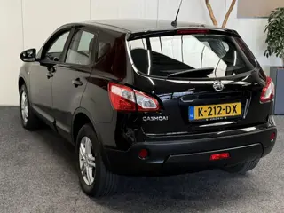 Foto 16 van Nissan QASHQAI 1.6 Visia NAVIGATIE PANORAMADAK CRUISE CONTROL CLIMATE CONTROL BLUETOOTH TELEFOON ACH