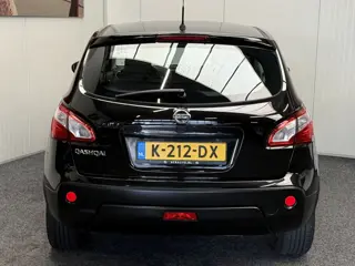 Foto 17 van Nissan QASHQAI 1.6 Visia NAVIGATIE PANORAMADAK CRUISE CONTROL CLIMATE CONTROL BLUETOOTH TELEFOON ACH