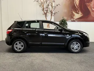 Foto 19 van Nissan QASHQAI 1.6 Visia NAVIGATIE PANORAMADAK CRUISE CONTROL CLIMATE CONTROL BLUETOOTH TELEFOON ACH