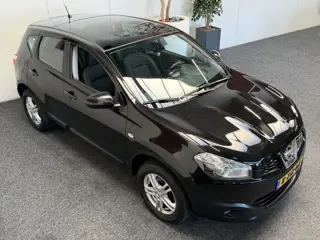 Foto 20 van Nissan QASHQAI 1.6 Visia NAVIGATIE PANORAMADAK CRUISE CONTROL CLIMATE CONTROL BLUETOOTH TELEFOON ACH