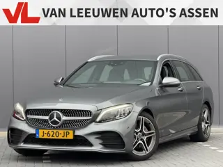 Mercedes-Benz C-Klasse Estate 180 Business Solution AMG | RIJKLAAR | BTW | Nette auto