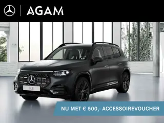 Mercedes-Benz GLB electric 250+ Business Solution AMG 85.5 kWh