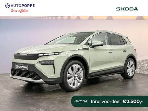 Škoda Elroq Business Edition Elektromotor 140 kW / 190 PK SUV